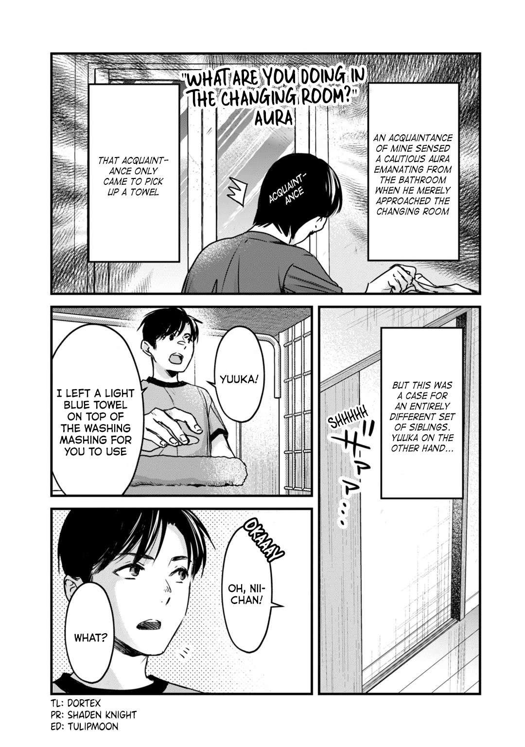 It's Fun Having a 300,000 Yen a Month Job Welcoming Home an Onee-san Who Doesn't Find Meaning in a Job That Pays Her 500,000 Yen a Month Chapter 17 5